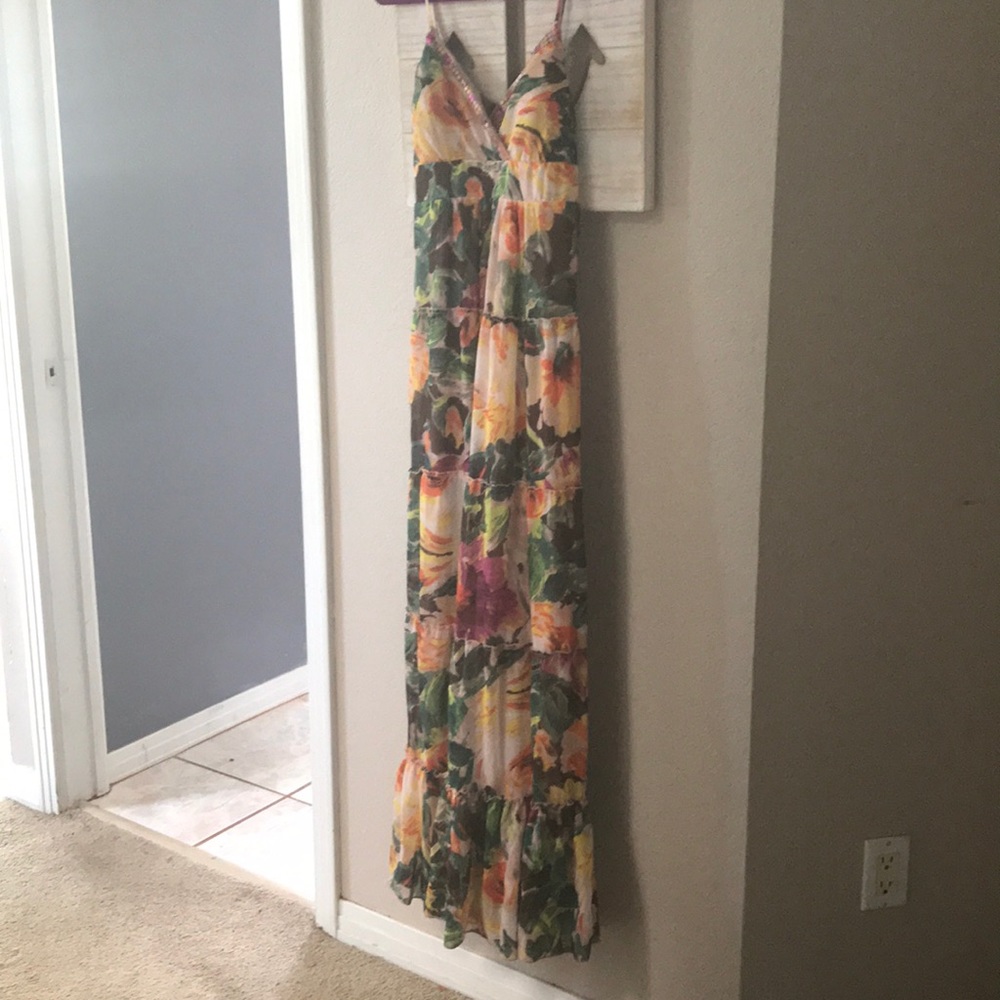 Candies Vintage Gardenmist Dress